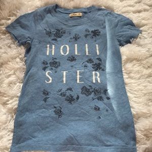 hollister tee